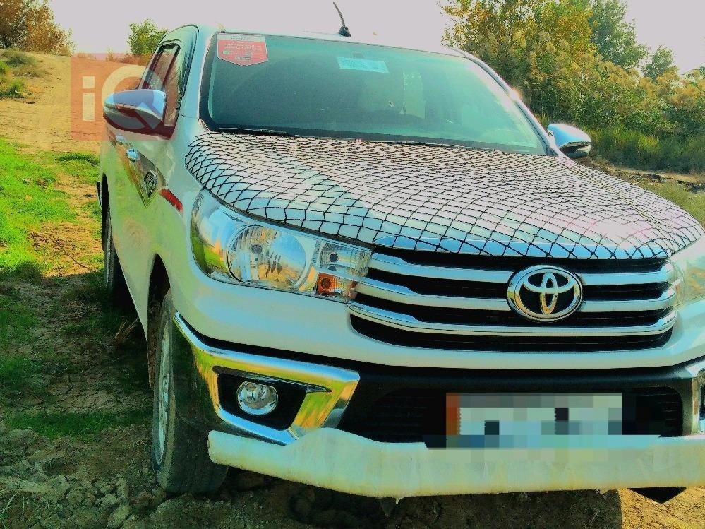 تويوتا هايلوكس